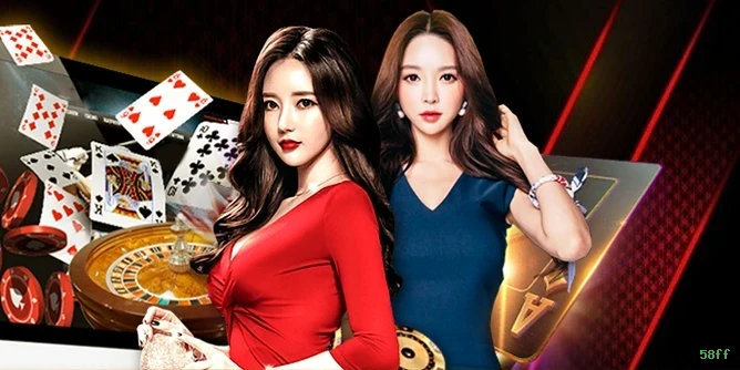 Cassino ao vivo 58ff dealers