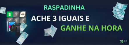 Plataforma 58ff - cassino e apostas